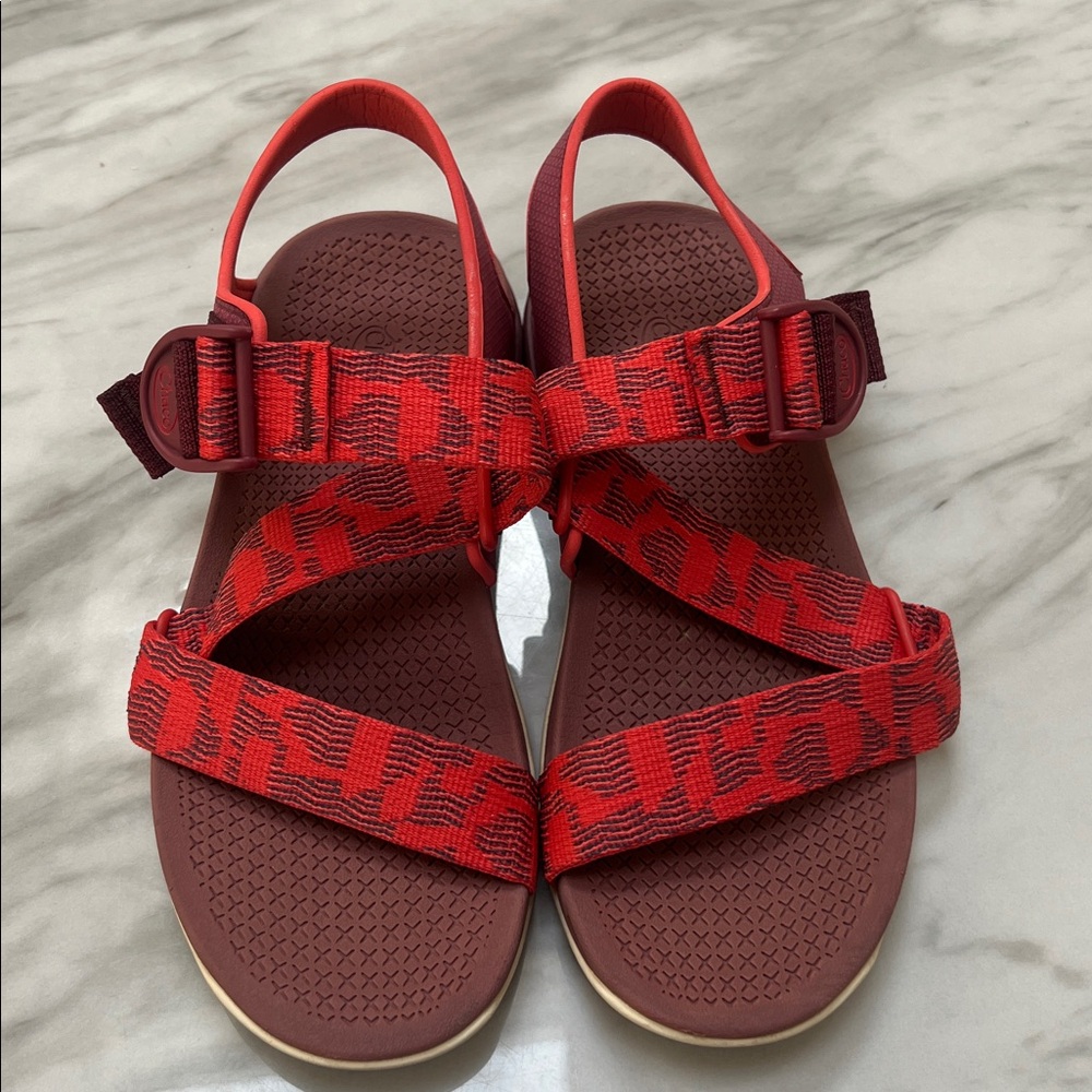 Chaco Confluence Sandal Grenadine